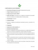 Estructuración de un programa de transferencias documentales primarias y secundarias en las entidades