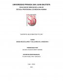 Bases moleculares y celulares de la medicina I