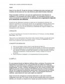 Teoria de las relaciones humanas