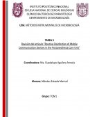 Métodos instrumentales de microbiología