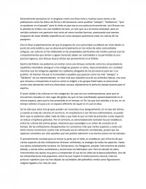 Levi Strauss - raza y cultura. Página 1