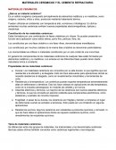 Cerámicos y el cemento refractario para hacer horno de fundición