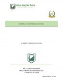 Demostración de Relaciones Volumetricas y gravimetricas