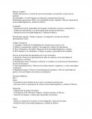 Plan de tranbajo Español 2 Secundaria