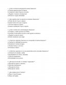 Financiera Preguntas tipo test s/r