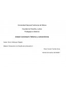 Reforma y Contrarreforma