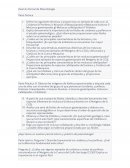 Examen Parcial de Paleontología