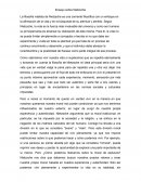 Ensayo sobre Nietzsche