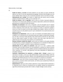 Gestión de operaciones