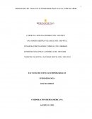 Normatividad legal aplicable a la empresa escogida (PREVILABOR)