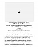 Sistema Monetario Internacional y Regímenes Cambiarios