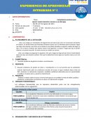 Fomentamos acciones para ejercer nuestro derecho al acceso y uso del agua