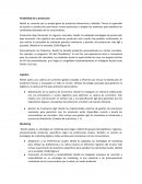 Flexibilidad de la producción