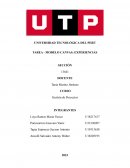 Segmentos mercado, empatía, (entrevista a potenciales clientes para identificar el objetivo)