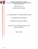 Prácticas no. 3 Y 4 Registro de inventarios