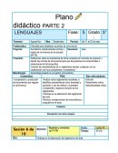 Acordamos colectivamente normas y reglas de convivencia en la escuela