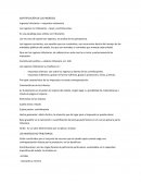 Identificación de los ingresos