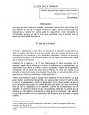 El don de la terapia