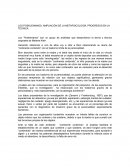 Los Posklenianos, ampliación de la metapsicología, progresos en la técnica