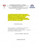 Material generico para toda la unidad educativa enseñando con una problemática que los diferentes estudiantes iran brindando