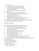 Guerra mundial , presidencias historicas y presidentes de la Argentina s/r