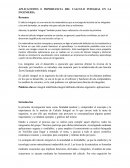 Aplicaciones e importancia del calculo integral en la ingenieria