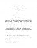 Proyecto “El cuerpo humano”