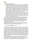 Filosofía, ciencia y religión