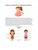 El embarazo y la maternidad en los adolescentes de México