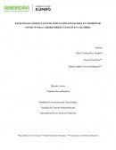 Estrategias gerenciales de innovación financiera en tiempos de Covid-19 para laboratorios clínicos en Colombia