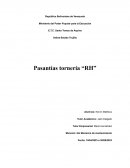 Informe de pasantías tornería “RH”