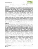 La Ciudad se convierte en personaje (1850 – 1860)