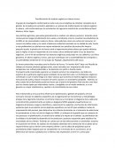 Transformación de materia orgánica en abono humus