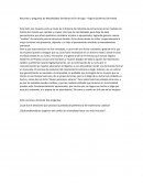 Resumen y preguntas de Modalidades familiares de fin de siglo