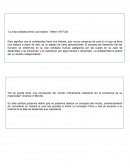 Sociedad y educacion