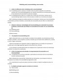 Marketing social, neuromarketing y neuroventas