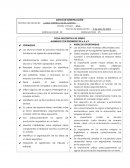 Ficha descriptiva de grupo Alumnos con promedio de 6 a 6.9