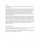 Gestión de riesgos. Seguros Privados