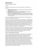 Síndrome burnout. Síndrome de agotamiento profesional