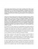 Luego del golpe estado propiciado por Leguia a Pardo