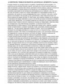 La gestión del trabajo en equipo en las escuelas