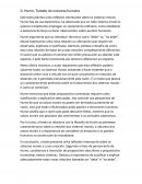 D. Hume, Tratado da natureza humana
