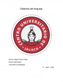 Didáctica del lenguaje