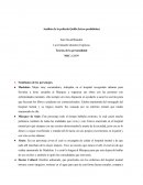 Análisis de la película Quills