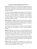 Análisis de anuncios comerciales de Coca Cola