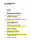 Evaluación "cadena de suministro"