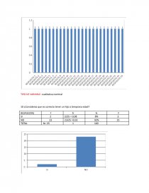 Embarazo a temprana edad. Página 11