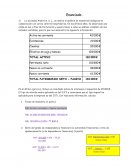 La sociedad Analitics, S. L