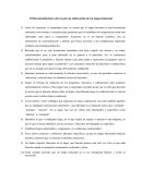 Recomendaciones claves para elaboración de mapa funcional