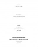 Guion y URL del video